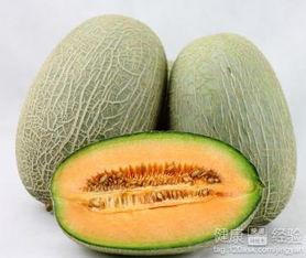 吃黄体酮可以吃哈密瓜吗,哈密瓜与健康的完美搭配