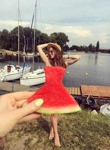 吃瓜裙快手,揭秘网红美食背后的故事