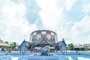 南宁方特吃瓜,吃瓜群众的热闹乐园揭秘