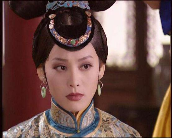 大玉儿吃瓜,宫廷秘闻里的趣味瞬间