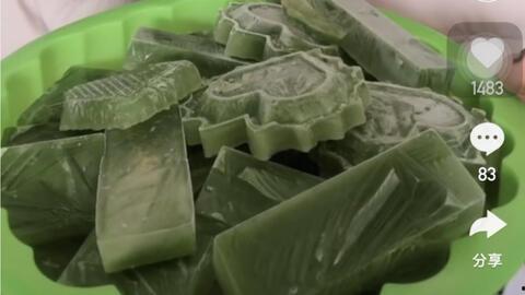 木子吃冰瓜,木子畅享冰瓜美味时光