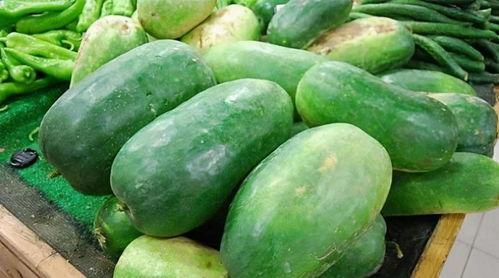 孕妇梦见吃白梨瓜,白梨瓜的寓意与启示