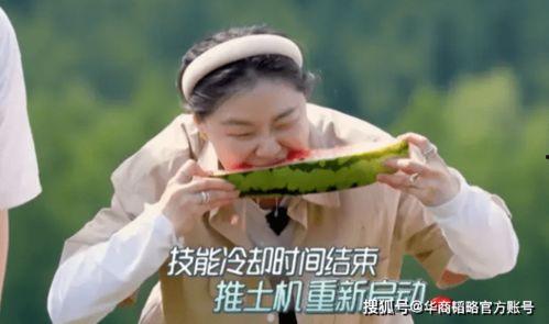 吃瓜自由背后的女人,揭秘“吃瓜自由”背后的女性力量与影响力